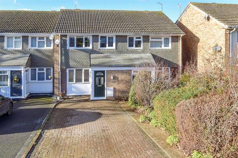 3 bedroom terraced house for sale, Cherwell Close, Tonbridge, Kent