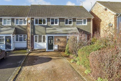 3 bedroom terraced house for sale, Cherwell Close, Tonbridge TN10