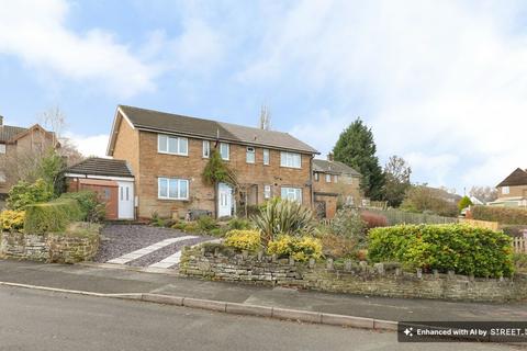 2 bedroom semi-detached house for sale, Heather Way, Chesterfield S42