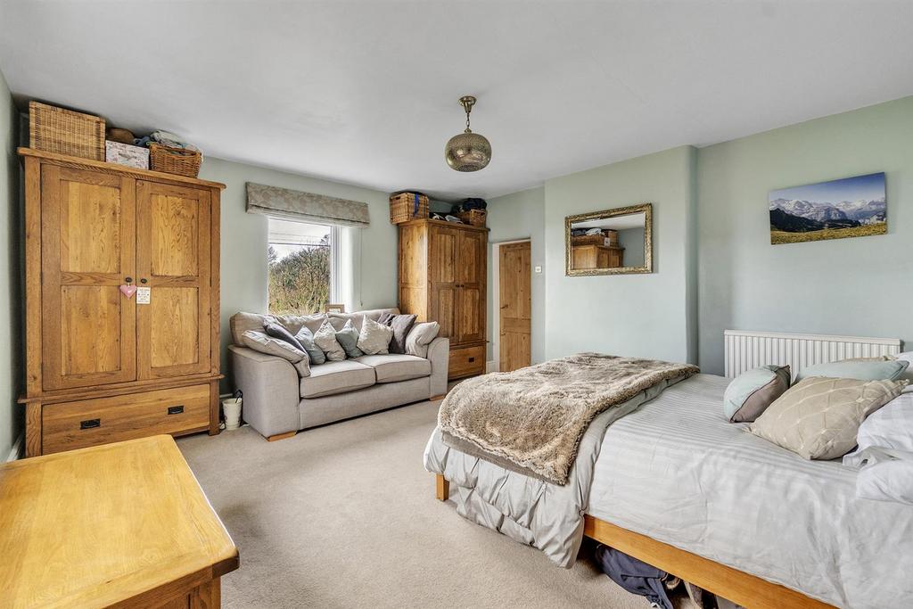 Principle Bedroom