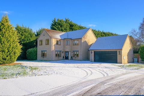 4 bedroom detached house for sale, Barton Road, Wisbech, Cambridgeshire, PE13 4TP