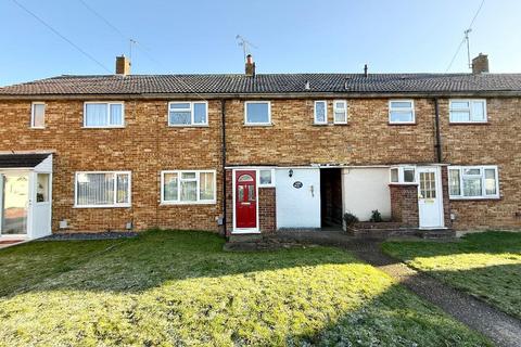 3 bedroom terraced house for sale, East Hill, Runfold, Luton, Bedfordshire, LU3 2EX