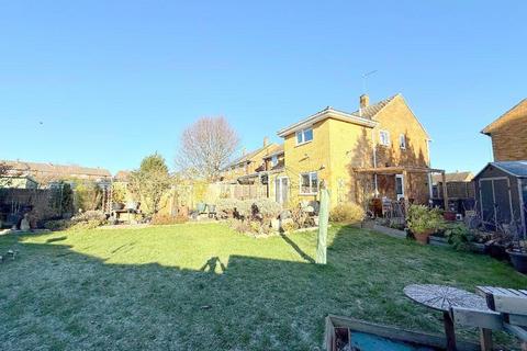 3 bedroom semi-detached house for sale, Muswell Close, Runfold, Luton, Bedfordshire, LU3 2HP