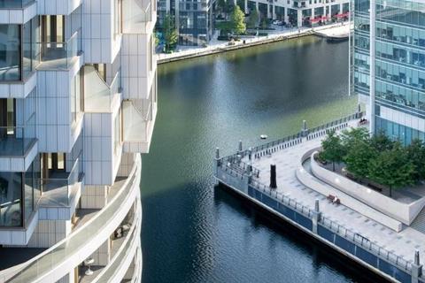 2 bedroom apartment to rent, One Park Drive, 5 Park Drive, South Quay, Canary Wharf, E14 9GG
