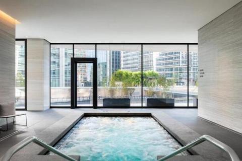 2 bedroom apartment to rent, One Park Drive, 5 Park Drive, South Quay, Canary Wharf, E14 9GG