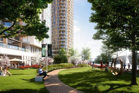 2 bedroom apartment to rent, One Park Drive, 5 Park Drive, South Quay, Canary Wharf, E14 9GG