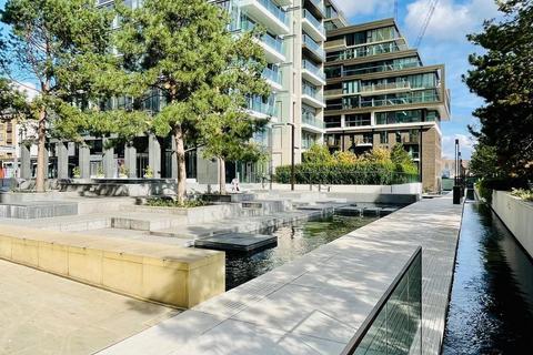 Studio to rent, 1 Emery Way, Wapping Lane, Shadwell, Canary Wharf, Tower Hill, London, E1W 2AS