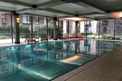Studio to rent, 1 Emery Way, Wapping Lane, Shadwell, Canary Wharf, Tower Hill, London, E1W 2AS