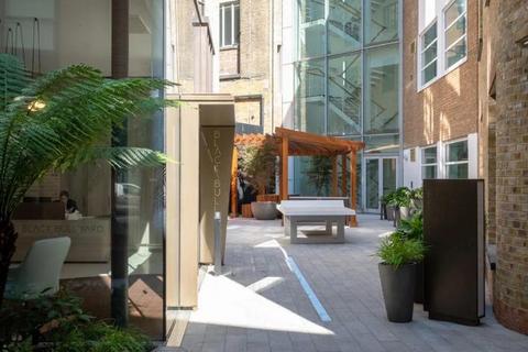 undefined, Black Bull Yard, Hatton Gardens, Farringdon, London, EC1N 8JH
