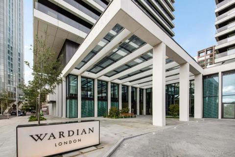 2 bedroom apartment to rent, Wardian Tower, Bagshaw Building, South Quay, Canary Wharf, E14 9ED