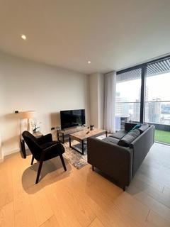 2 bedroom apartment to rent, Wardian Tower, Bagshaw Building, South Quay, Canary Wharf, E14 9ED