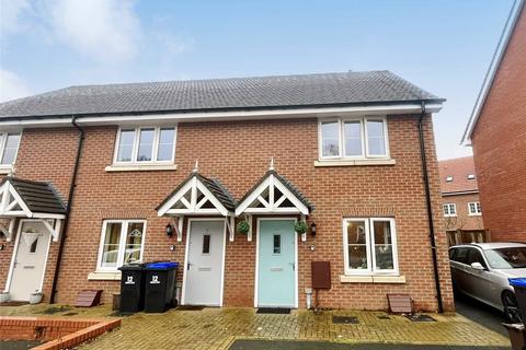 2 bedroom end of terrace house to rent - Merevale Close, Daventry, Northamptonshire, NN11
