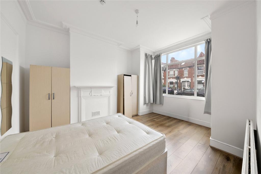 Bedroom / Lounge