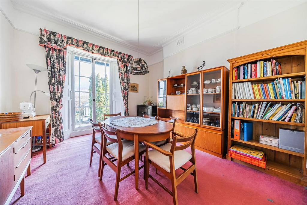 Dining room