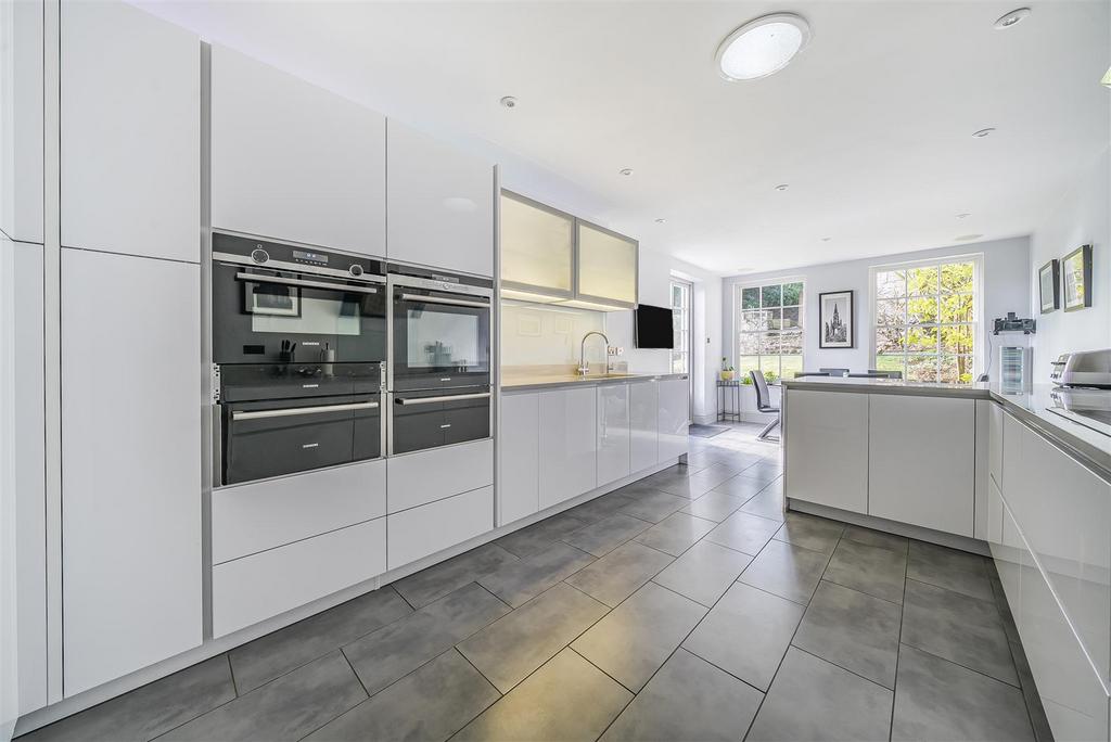 Kitchen/breakfast room