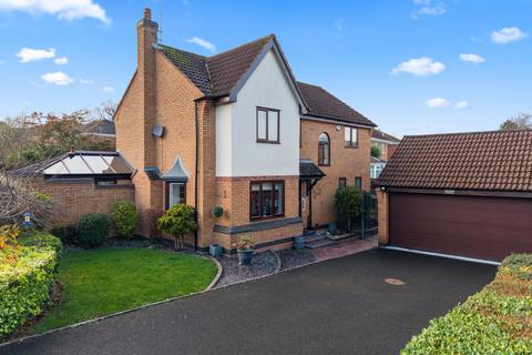 4 bedroom detached house for sale, Worcester WR4