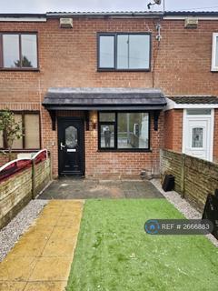 2 bedroom terraced house to rent, West End Road, Haydock, St. Helens, WA11