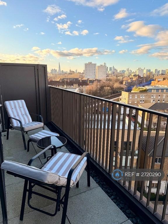 Private Balcony
