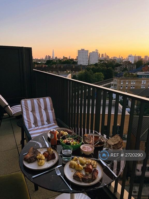 Private Balcony