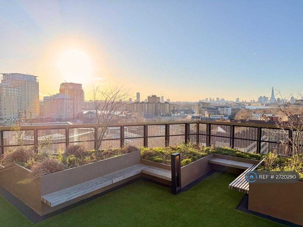 Rooftop Garden