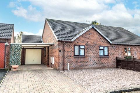 2 bedroom bungalow for sale, Beatty Close, Shifnal, Shropshire, TF11