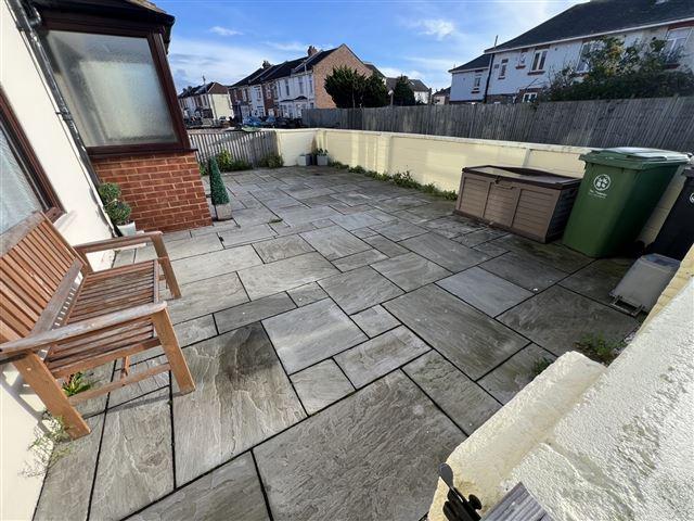 Front Garden