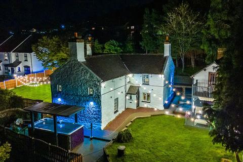 6 bedroom detached house for sale, Oxwich Road, Mochdre LL28