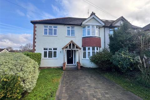 4 bedroom semi-detached house for sale, Lancing Road, Orpington, Kent, BR6