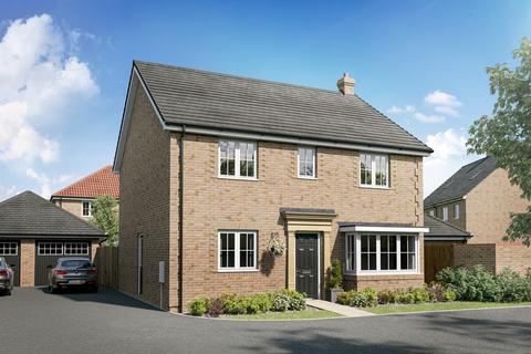 4 bedroom detached house for sale, Plot 143, The Pembroke at Willow Woods, Lynn Road CB6