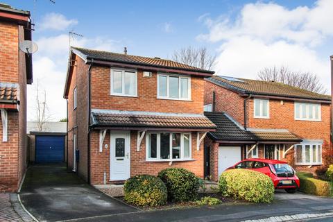 3 bedroom detached house for sale, The Paddock, Knaresborough, North Yorkshire, HG5