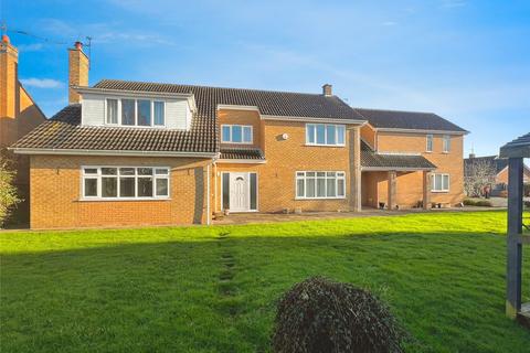 4 bedroom detached house for sale, Fairview Way, Spalding, Lincolnshire