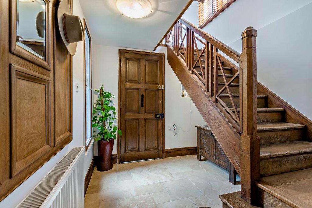 Entrance Hall