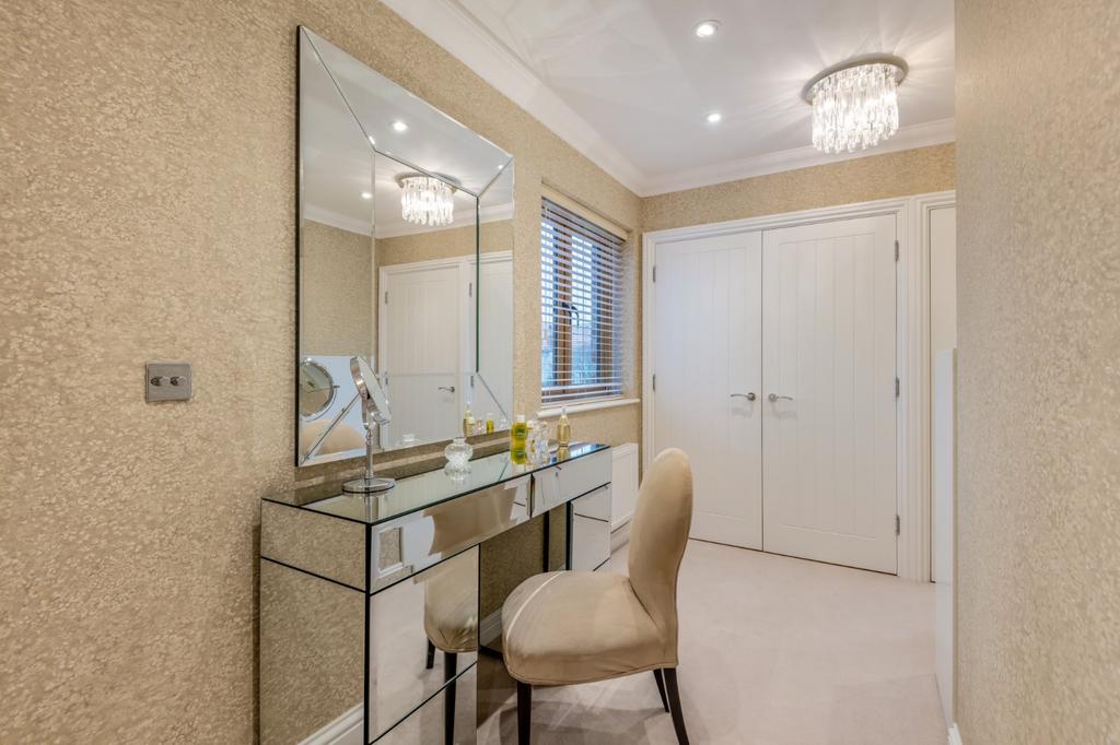 Dressing Room