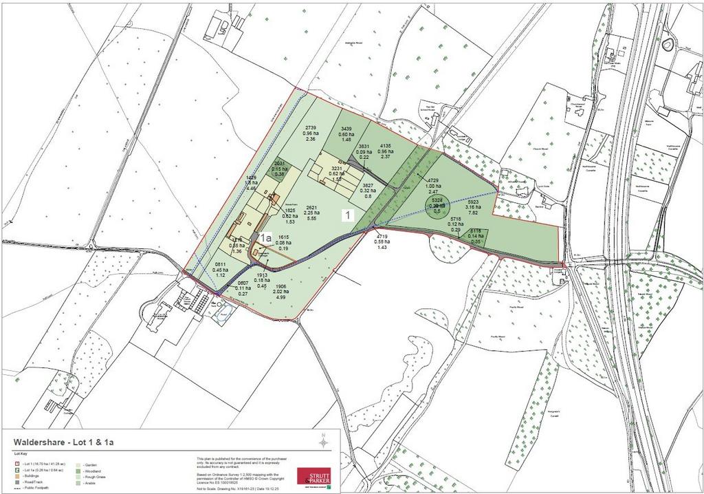 Home Farm Lot 1