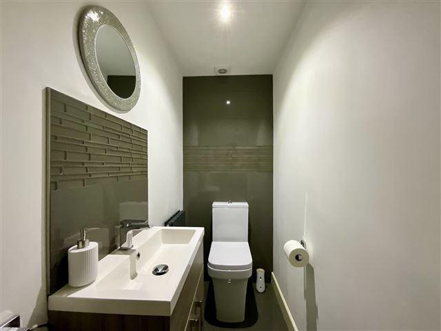 Downstairs WC