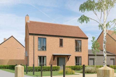 3 bedroom detached house for sale, The Drogue at Aviation Park, Park Drive ME19