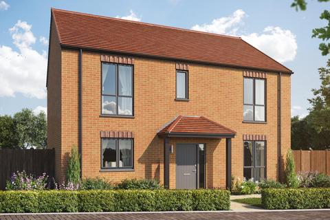 4 bedroom detached house for sale, The Lancaster at Aviation Park, Park Drive ME19