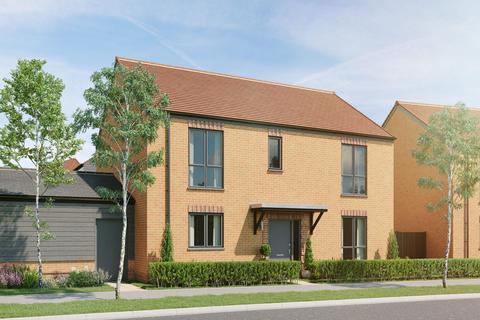 4 bedroom detached house for sale, The Lancaster at Aviation Park, Park Drive ME19
