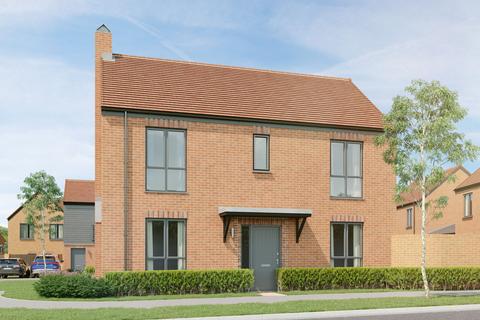 3 bedroom detached house for sale, The Drogue at Aviation Park, Park Drive ME19