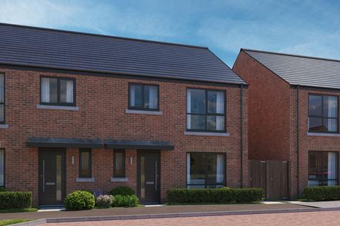 3 bedroom semi-detached house for sale, The Mason at Aviation Park, Park Drive ME19