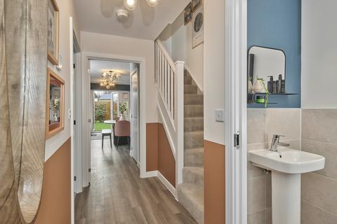 3 bedroom semi-detached house for sale, The Mason at Aviation Park, Park Drive ME19