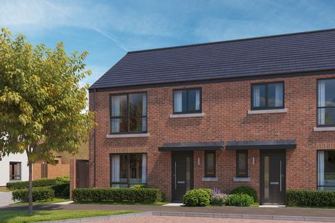 3 bedroom semi-detached house for sale, The Mason at Aviation Park, Park Drive ME19