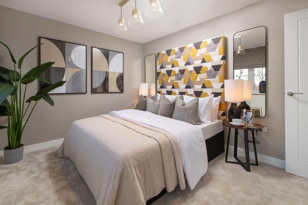 Showhome photography