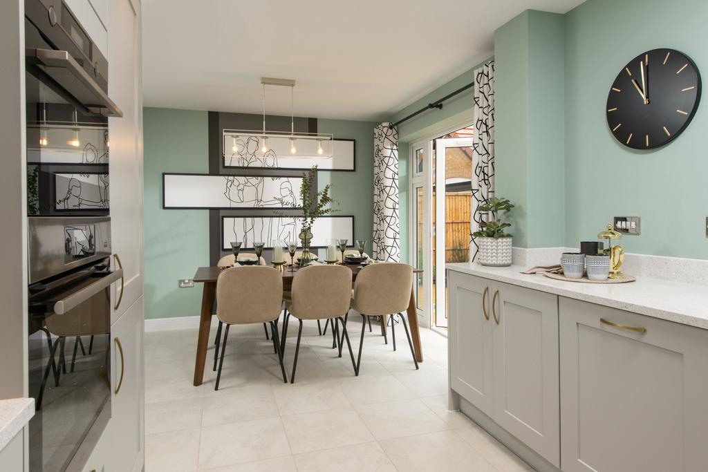 Showhome photography