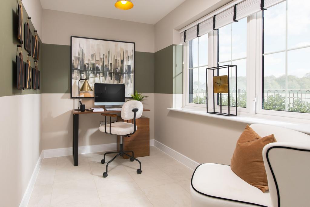 Showhome photography