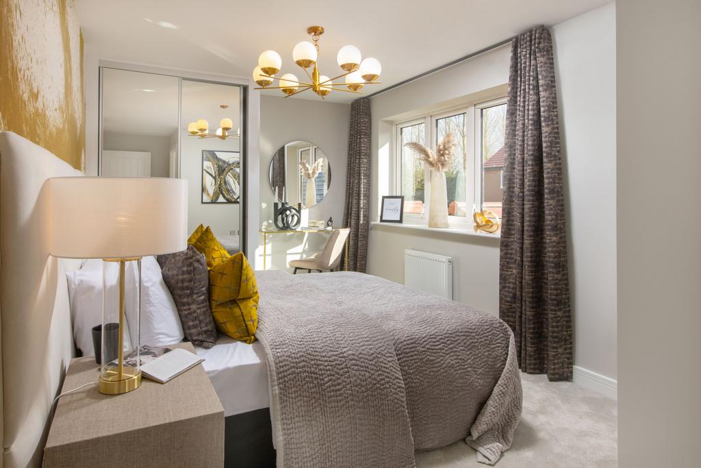 Showhome photography