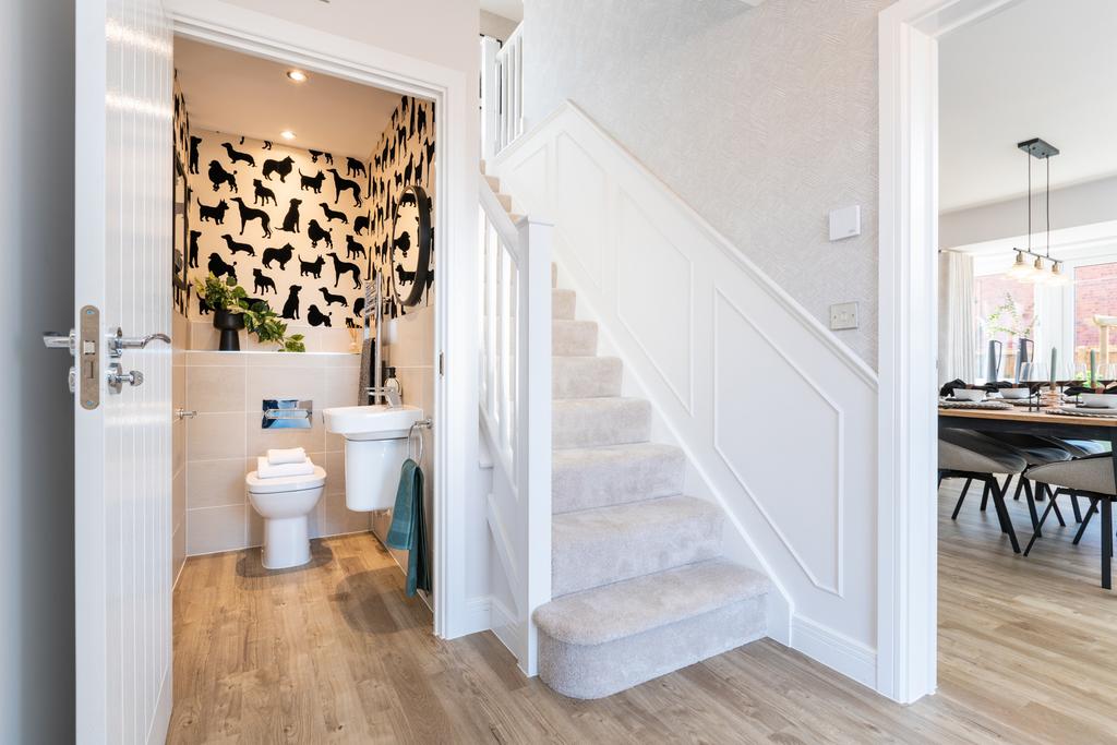 Showhome photography