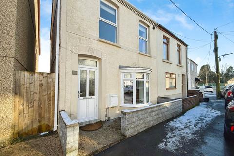3 bedroom semi-detached house for sale, Queens Avenue, Swansea SA4