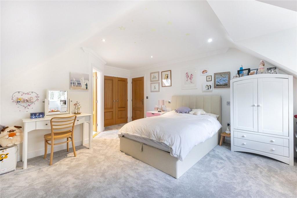 Bedroom Three