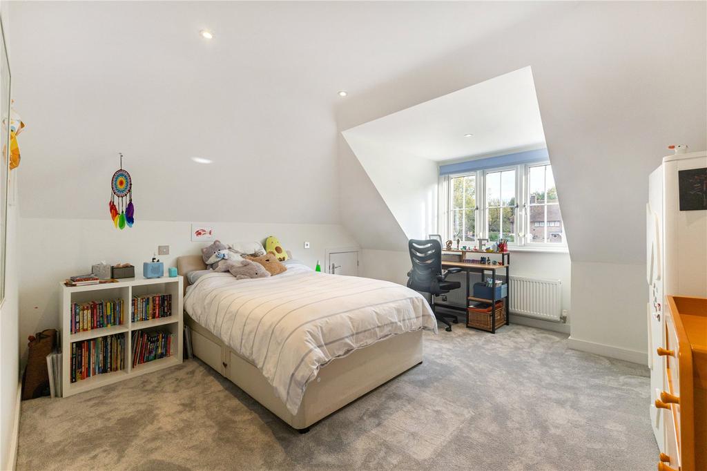 Bedroom Four